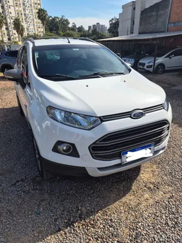 Ford Ecosport Freestyle 2.0 16V Flex 5P Aut. 2015