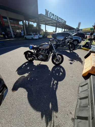 Cb 1300 modificada SHIBUYA cb1