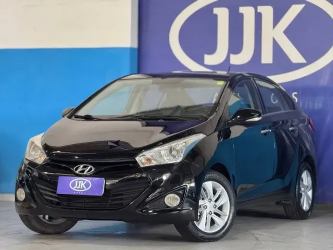 Hyundai HB20S Premium 1.6 Flex 16V Aut. 4P 2015
