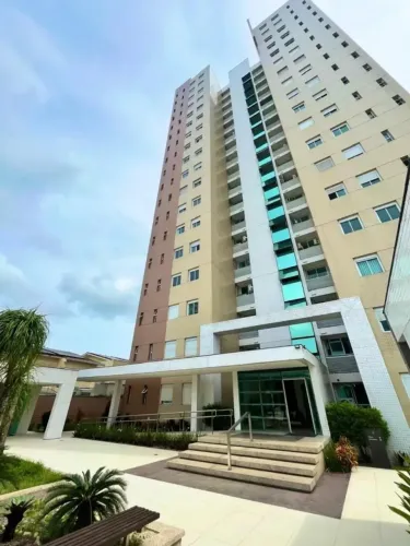 CONDOMÍNIO RESIDENCIAL VIVA VERDE (MOBILIADO) 3 SUÍTES