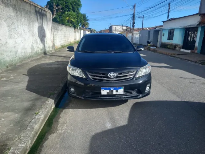 Toyota Corolla XEI 2.0 Flex 16V Aut. 2013