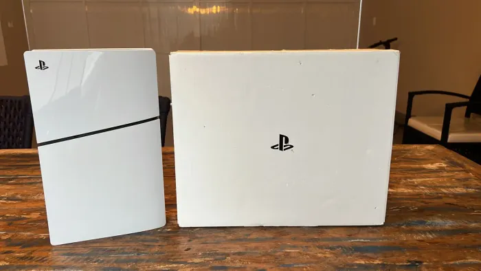Playsation 5 slim