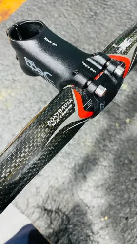 Quidao bomtrager carbono 420mm