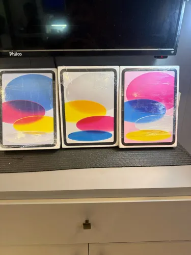 IPAD 11 128 GB - TODAS AS CORES 