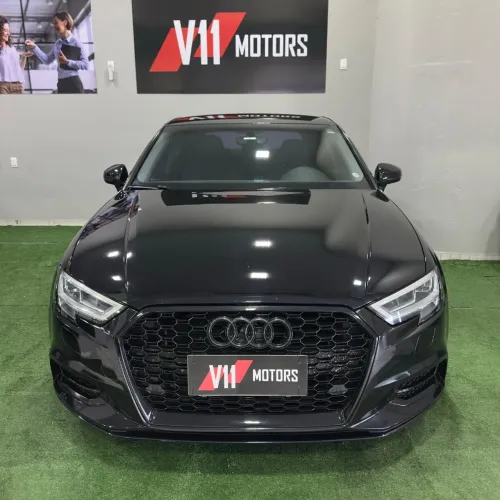 Audi A3 Sed. P.plus 1.4 25anos Flex TFSI Tip. 2019