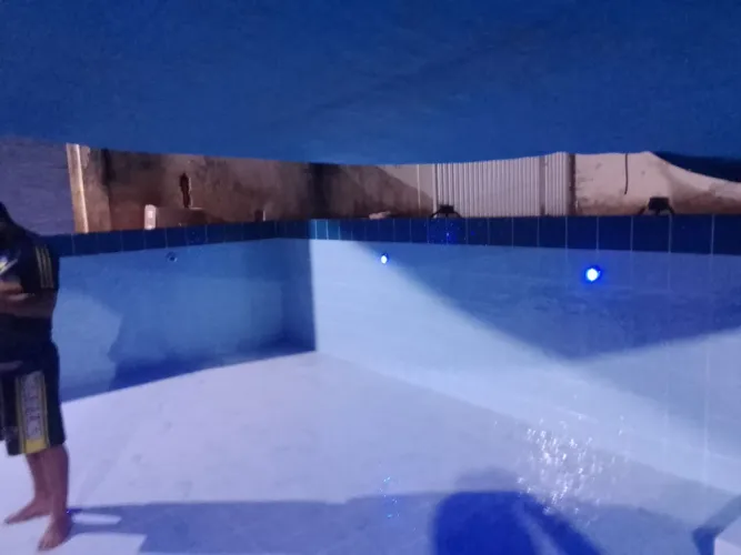 Hidráulica e elétrica de piscina e hidromassagem 