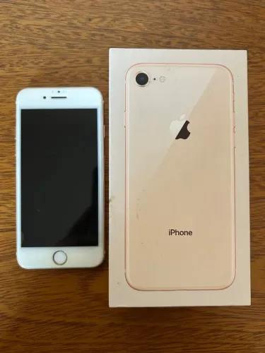 Iphone 8 64gb - Perfeito estado