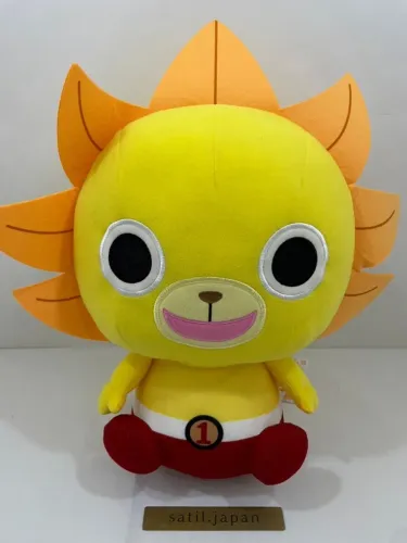 Pelucia One Piece Film Red Sunny 38cm Original