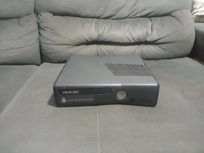 Xbox 360 desbloqueado