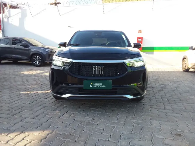Fiat Fastback Audace 1.0 200 T. Flex AUT 2025
