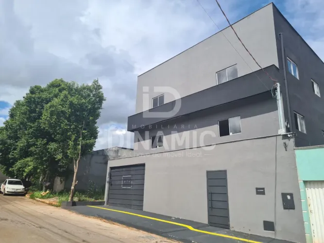 Locação Galpão Comercial de 1.032 m² no Setor Urias Magalhães | Goiânia