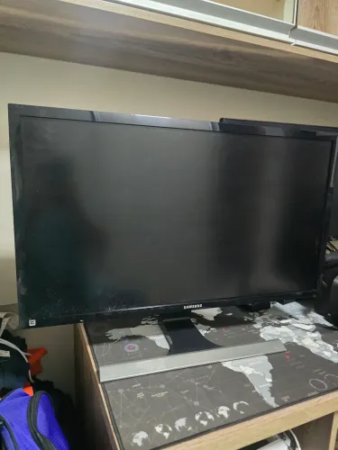 Monitor Samsung 28" ultra HD 