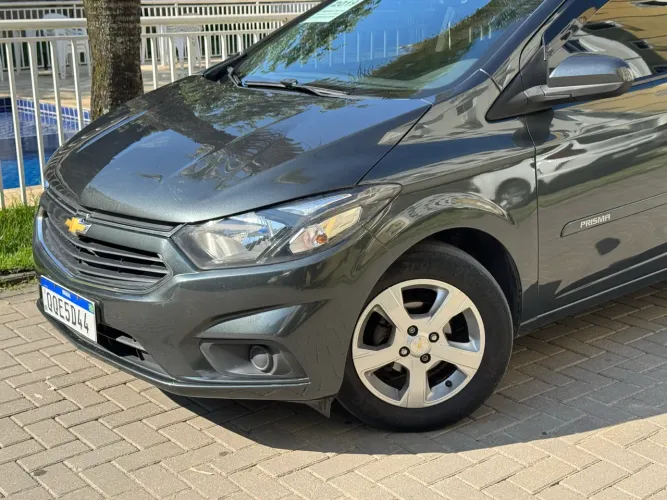 Chevrolet Prisma Sed. LT 1.4 8V Flexpower 4P 2019
