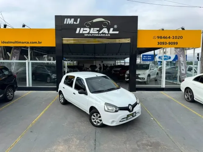 Renault Clio Rn/alize/expr./1.0 Hi-power 16V 5P 2015
