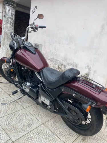 Kawasaki vulcan 800 Vn