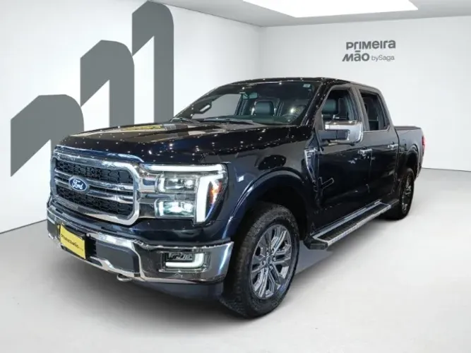 Ford F-150 Lariat 4X4 5.0 V8 2024