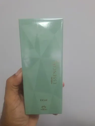 Perfume Natura Essencial Sentir Feminino
