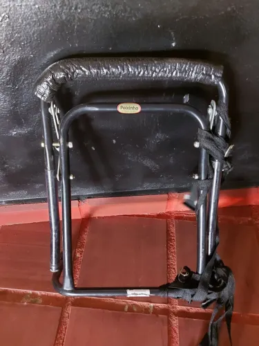 Suporte De Bicicleta Para Carro