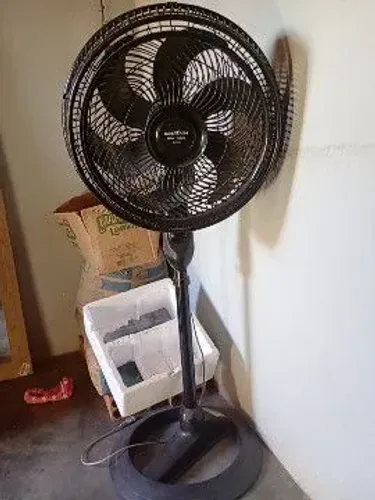 Ventilador ( defeito ( 
