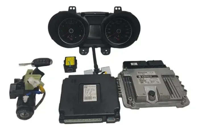 Kit Code Injeção Hyundai Hb20 Sedan 1.6 Premium 2019 Usado