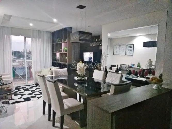 apartamento - Vila Industrial - Campinas