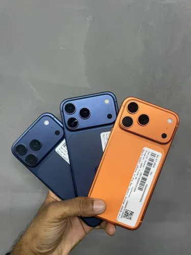 iPhone 17 Pro Max 256GB - Seminovo, Estado de Novo!