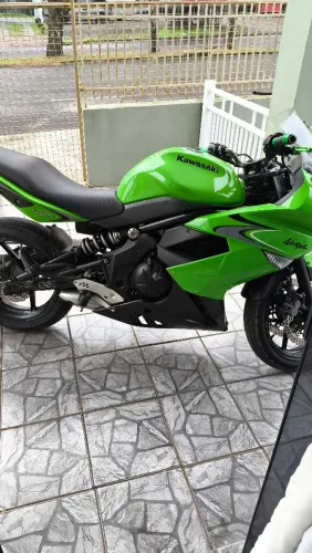 Ninja 650
