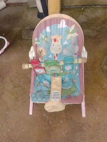 Cadeirinha de balanço fish price