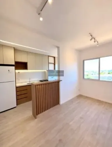 Condominio Parque Ohara em Cuiabá - Apartamento em Andar Alto | Sol da Manhã | 2 Quartos e