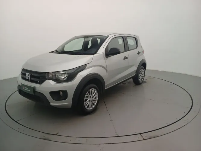 Fiat Mobi Like 1.0 Fire Flex 5P. 2025