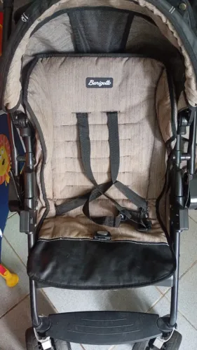 Carrinho bebê Burigotto