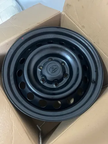 Roda da Hilux aro 17 Power Pack 