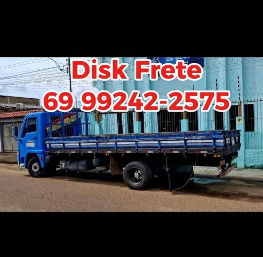 Frete & Mudanças