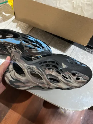 Yeezy foam Runner MX Cinder original