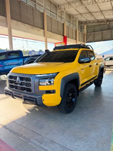 Mitsubishi TRITON Savana 2.4 CD 4x4 TB Diesel Aut. 2027