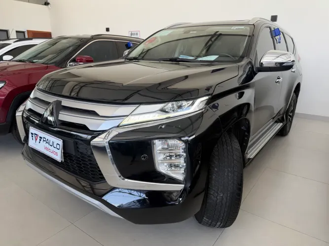 Mitsubishi Pajero Sport HPE 2.4 4X4 Diesel Aut. 2023