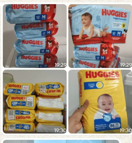 Fraldas Boas e Baratas