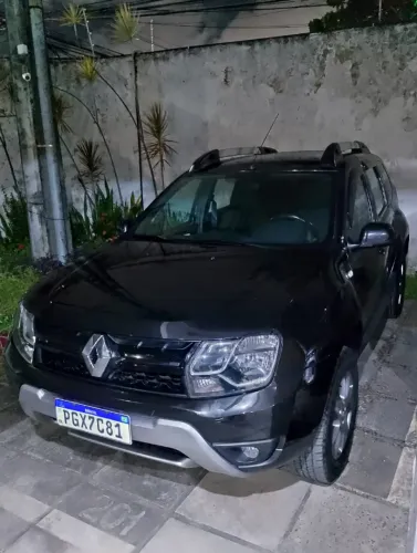 Renault Duster Dynamique 1.6 Flex 16V Aut. 2020