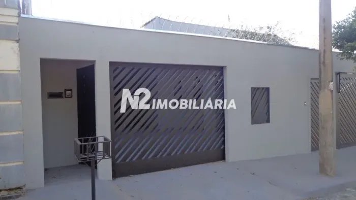 Aluguel Casa SANTA MONICA