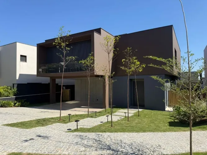 Casa a Venda, Condomínio Alphaville Dom Pedro 2, Campinas.