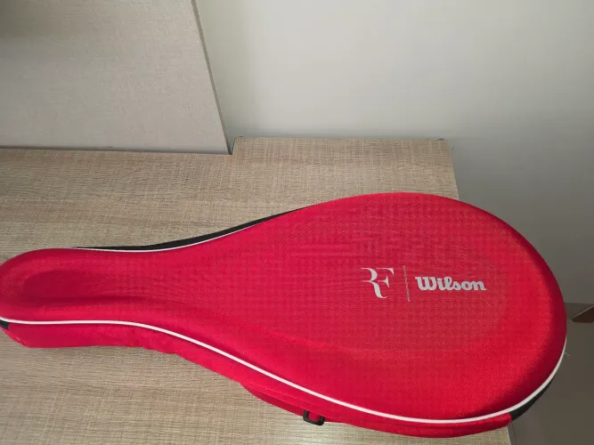Raqueteira Wilson Roger Federer - Pro Classic