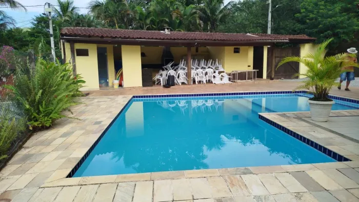 ? ALUGO CASA PARA TEMPORADA E EVENTOS - ZUNGU ?