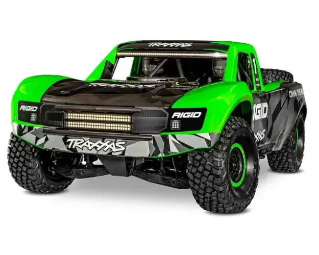 AUTOMODELO TRAXXAS UDR UNLIMITED DESERT RACER 6S 4WD TSM TQI RIGID