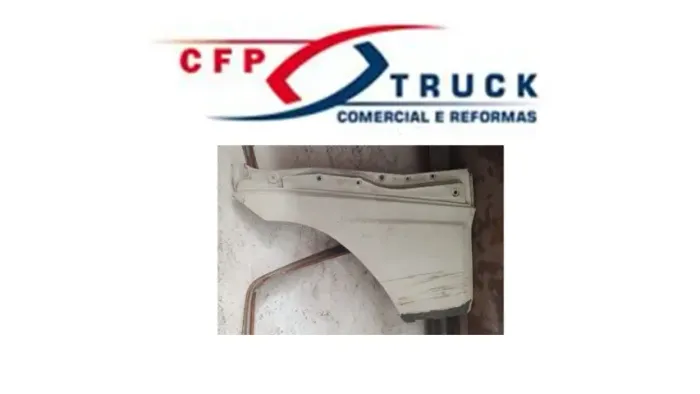 Extensão Da Porta Volvo
