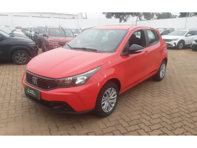Fiat Argo Drive 1.0 Firefly 2026