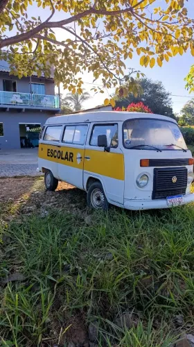 Volkswagen Kombi Standard 1.4 MI Total Flex 8V 2008