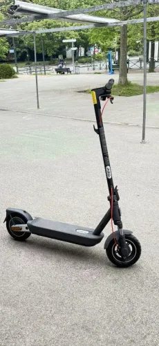 PATINETE ELÉTRICO XIAOMI MI SCOOTER 5 PRO DDHBC45ZM - PRETO