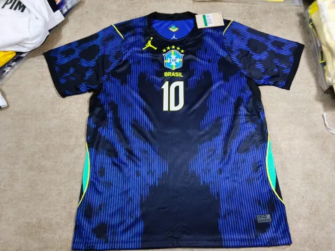 ? CHEGOU A NOVA CAMISA DO BRASIL 2026! ?