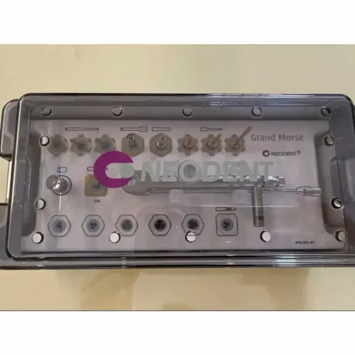 Kit Protético neodent GM 