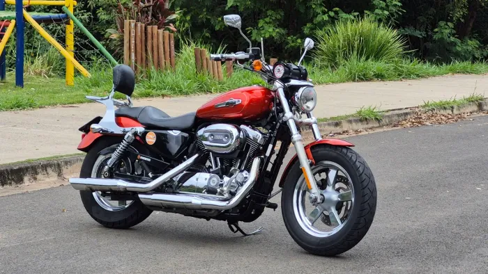 Sportster XL 1200C